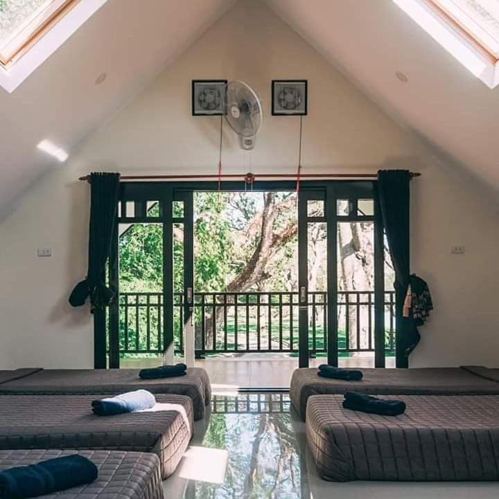 Wopakok Hotel Ban Houapakho Rom bilde