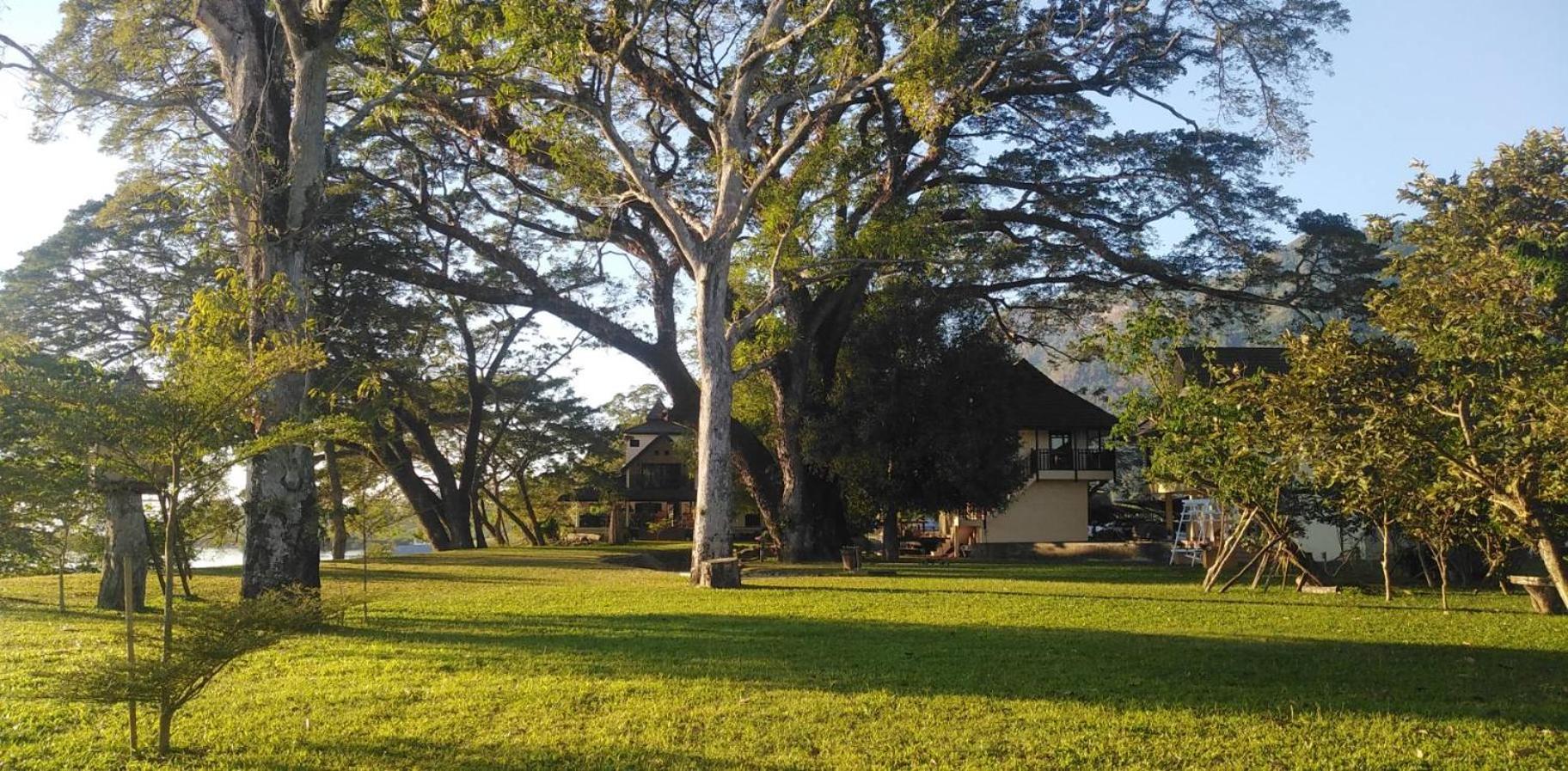 Wopakok Hotel Ban Houapakho Rom bilde