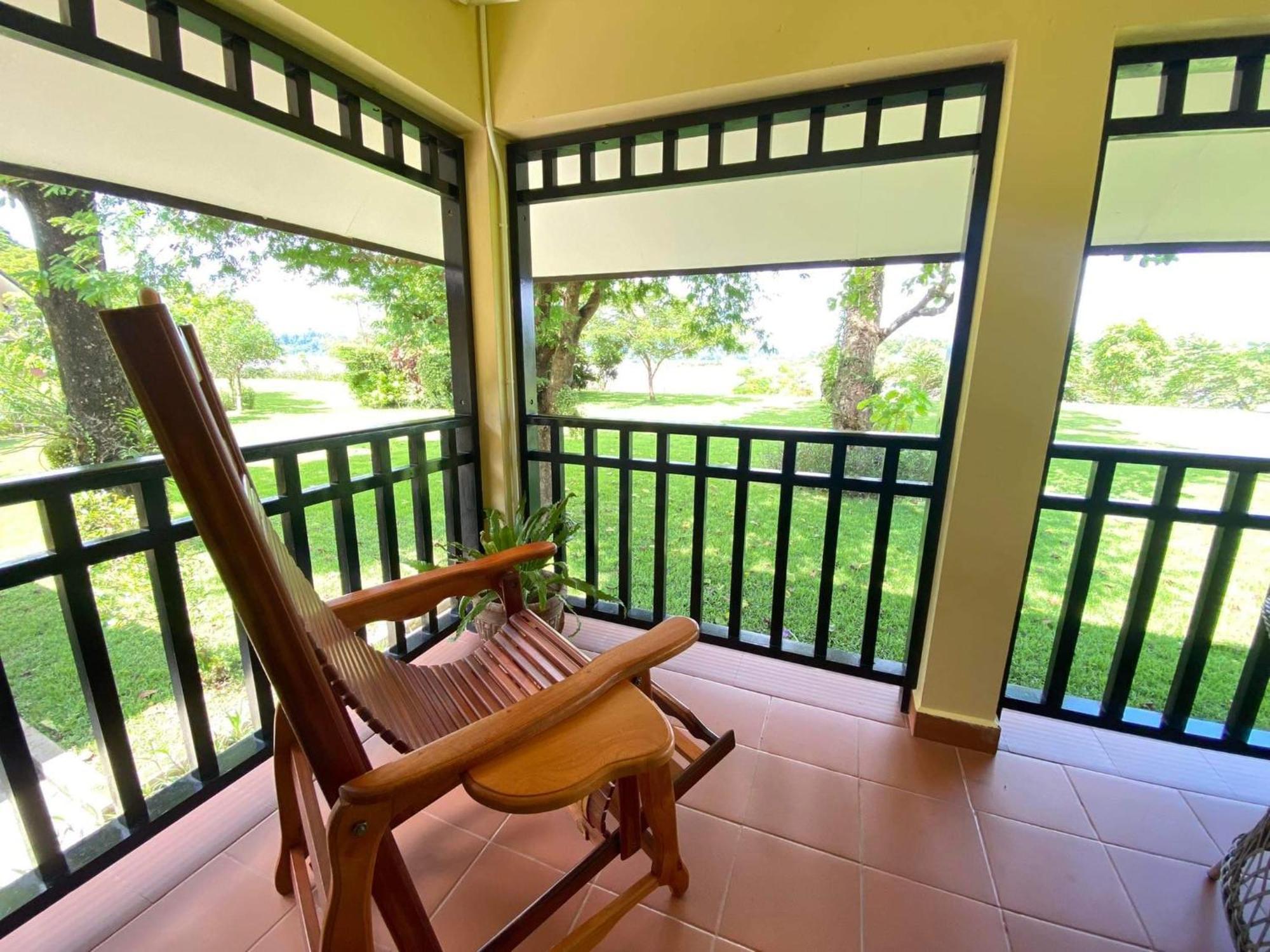 Wopakok Hotel Ban Houapakho Rom bilde